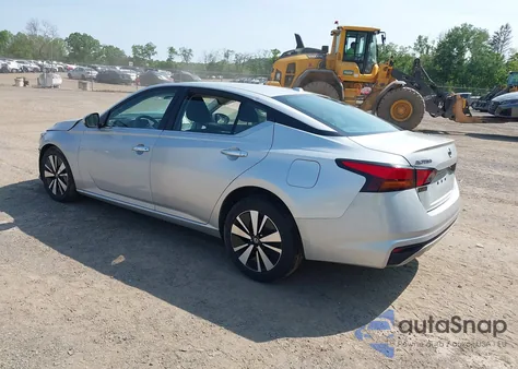 2021 Nissan Altima Sv Fwd from USA, damaged, VIN 1N4BL4DV3MN303348